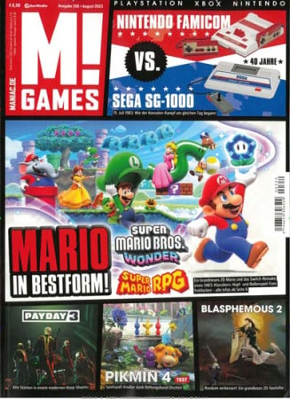 M! Games