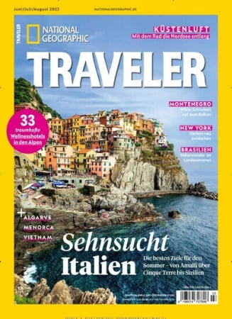 National Geographic Traveler