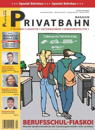 Privatbahn Magazin