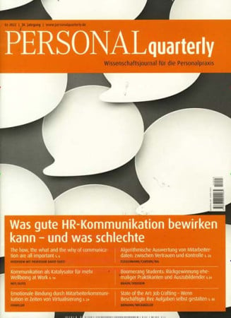 PERSONALquarterly