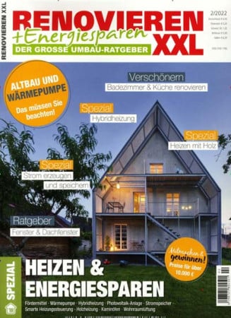 Renovieren & Energiesparen Abo