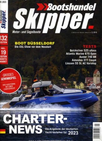 Skipper Bootshandel - Jahresabo