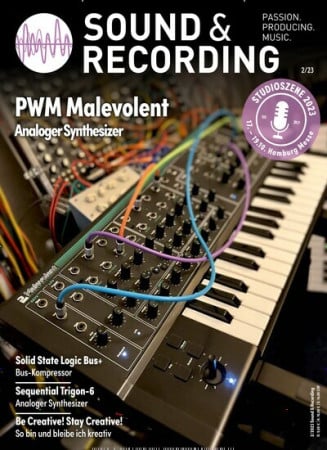 Sound & Recording Abo