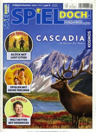 Spiel doch! Abo
