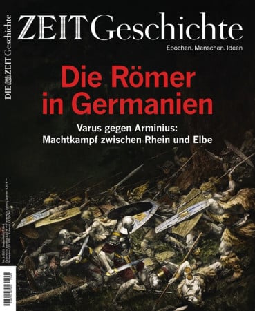 Zeit Geschichte – Cover