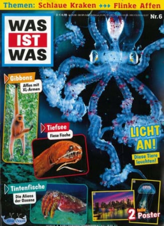 Was ist Was Magazin