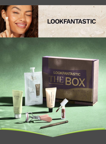 Lookfantastic Box im Abo ab 17,-€