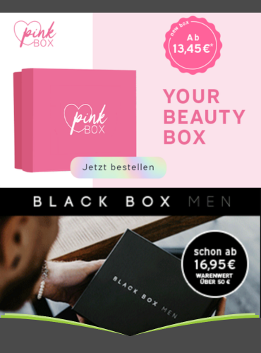 PinkBox Abo für Sie & Ihn