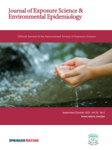 Journal of Exposure Science & Environmental Epidemiology Abo