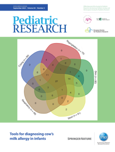 Pediatric Research Abo