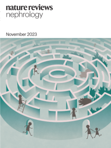 Nature Reviews Nephrology Abo