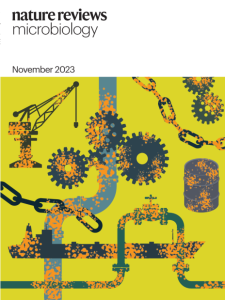 Nature Reviews Microbiology Abo