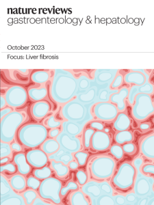 Nature Reviews Gastroenterology and Hepatology Abo
