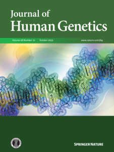 European Journal of Human Genetics Abo