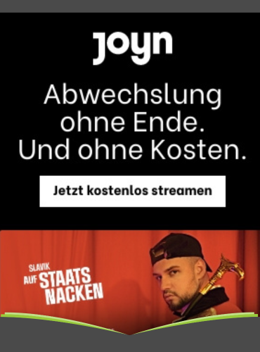 Joyn Plus+ Abo 7 Tage kostenlos testen