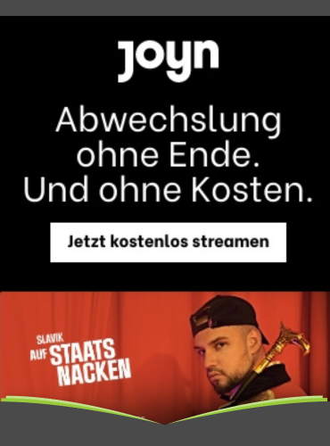 Joyn PLUS+ Abo 7 Tage kostenlos testen