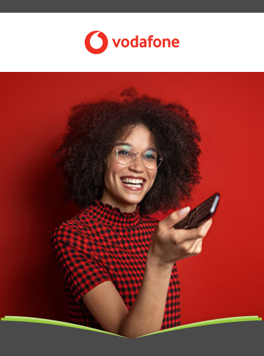 Vodafone GigaTV Net 6 Monate lang für 9,99 €/Monat