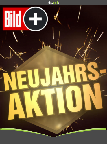 BILDplus Abo mit 75% Rabatt für 19,99 € inkl. Bundesliga Saisonpass