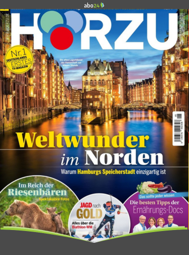 Deal der Woche: Hörzu