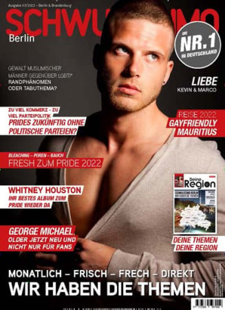 Schwulissimo - Das Magazin