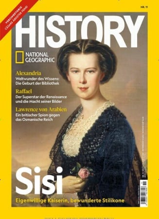 National Geographic History