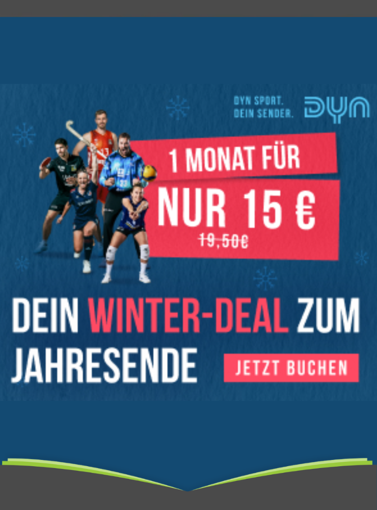 1 Monat Dyn für 15 €