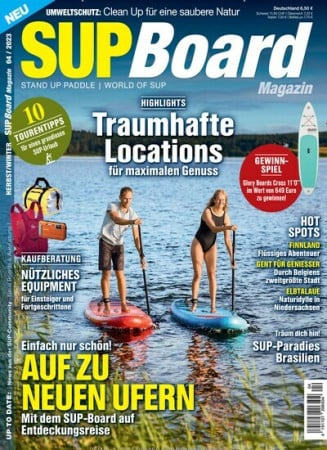 SUP Board Magazin