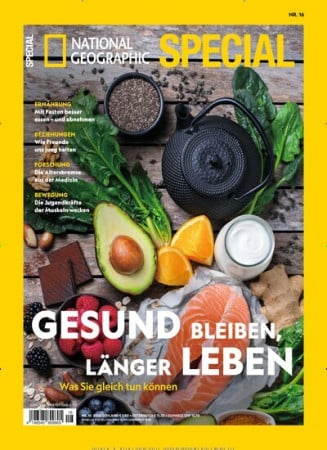 National Geographic Special