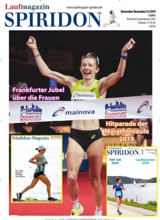 Spiridon - Das Laufmagazin