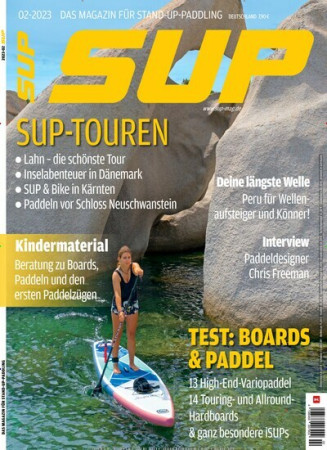 SUP - Stand Up Paddling