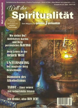 Welt der Spiritualität