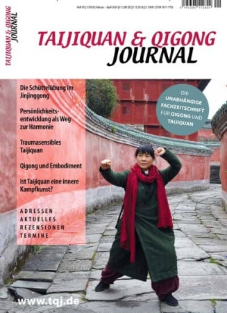 Taijiquan & Qigong Journal