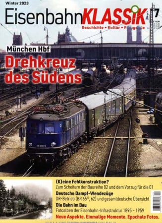 Eisenbahn Klassik