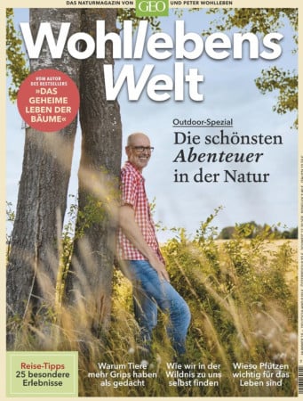 GEO Wohllebens Welt