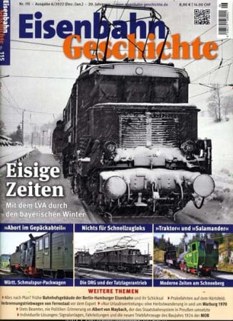 Eisenbahn Geschichte