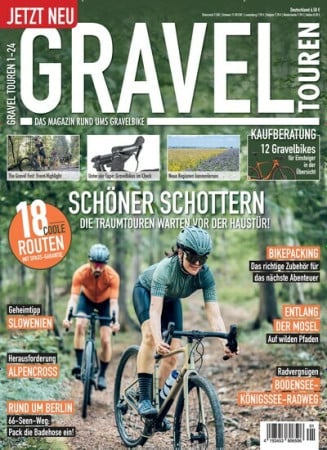 Gravel Touren Magazin