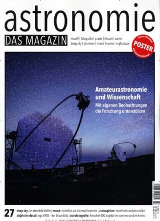 astronomie Das Magazin