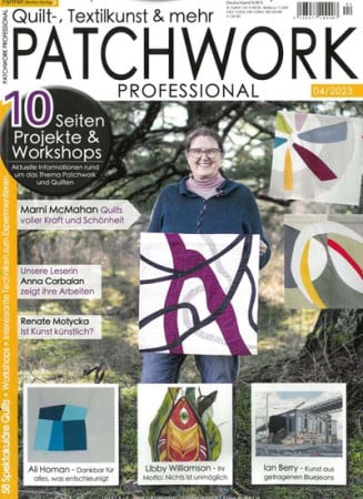 Patchwork Professional