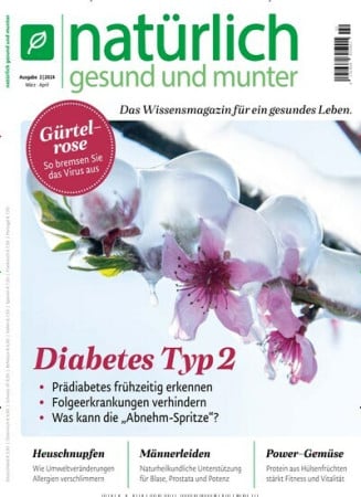 natürlich gesund und munter