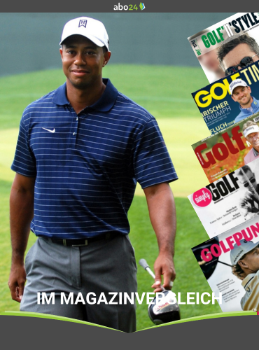 Golfmagazine im Vergleich