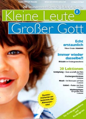 Kleine Leute - Großer Gott