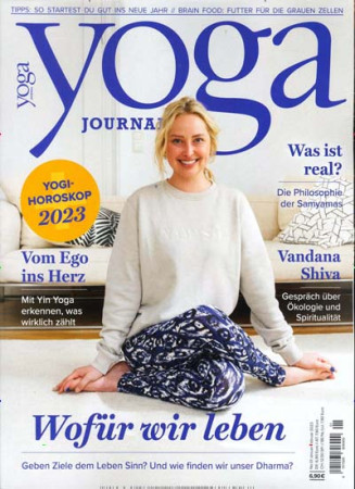 Yoga World Journal