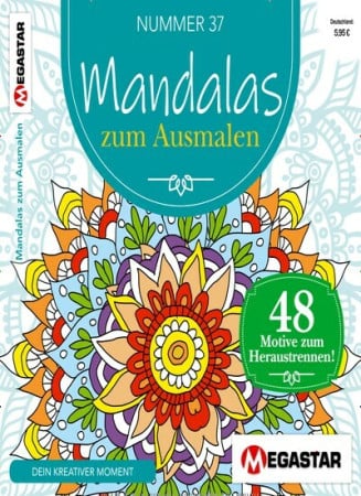 Mandalas zum Ausmalen