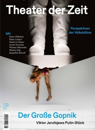 Theater der Zeit