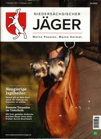 Niedersächsischer Jäger
