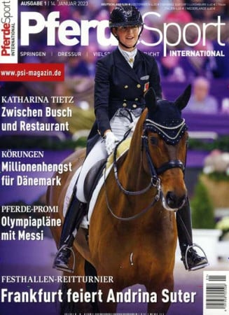 Pferdesport International