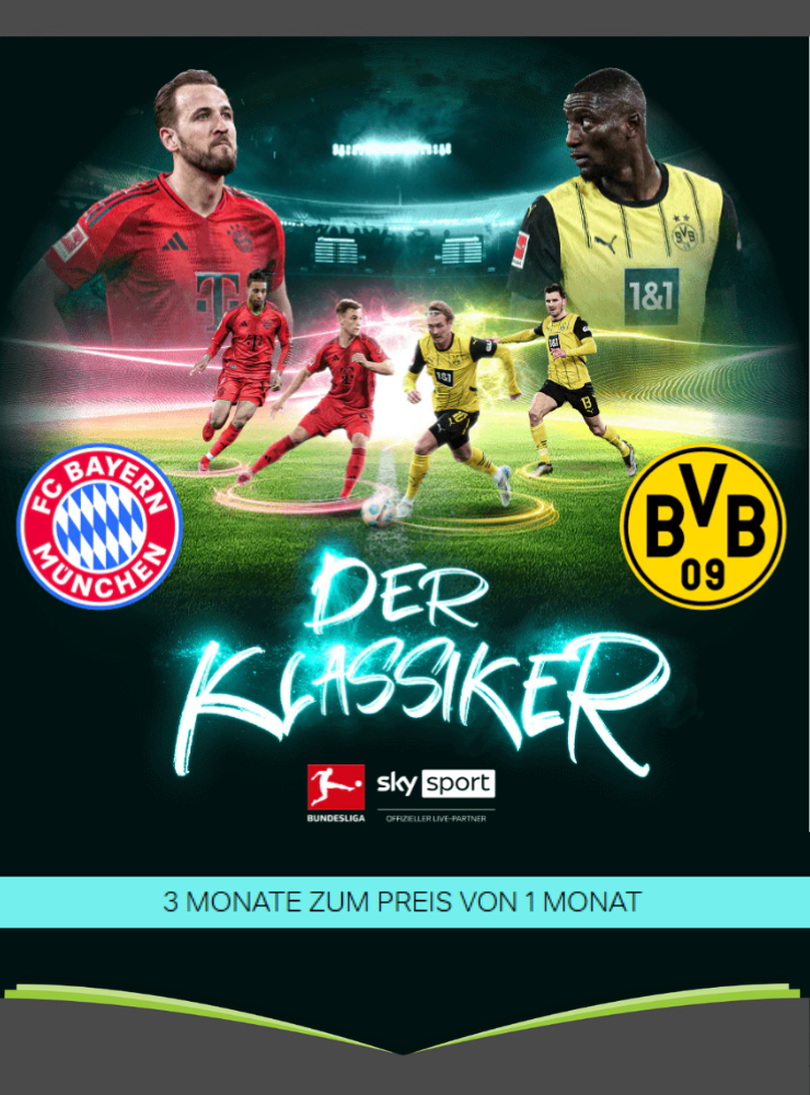 3 Monate WOW Live Sport für 35,99 €
