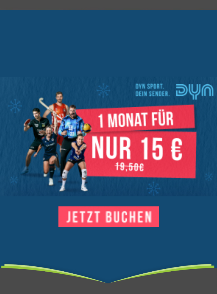 1 Monat Dyn für 15 €