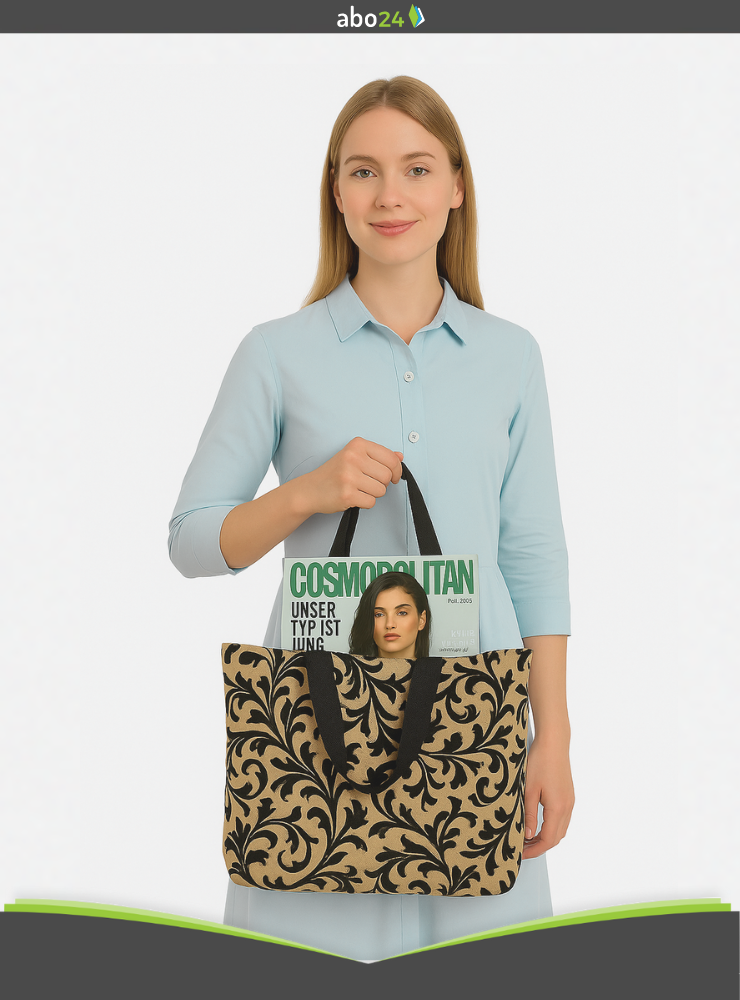 Reisenthel Shopper + BestChoice-Gutschein mit 1-Jahresabo der Wahl