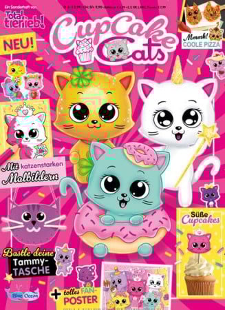 CupCakeCats